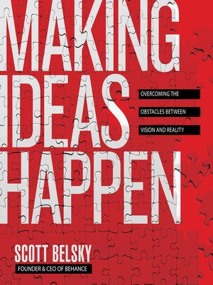 cover image of Making Ideas Happen